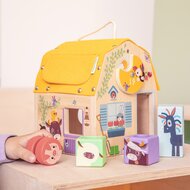 Lilliputiens Ontdekkingshuis - Geluiden | Speel je Wijs