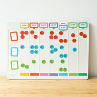 Gezinnig Weekplanner WEEKPEEK