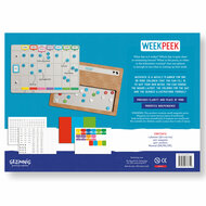Gezinnig Weekplanner WEEKPEEK
