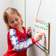 Gezinnig Weekplanner WEEKPEEK | Speel je Wijs