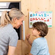 Gezinnig Weekplanner WEEKPEEK | Speel je Wijs