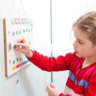 Gezinnig Weekplanner WEEKPEEK | Speel je Wijs