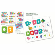 Jumbo Ik Leer - Woordjes 4+| Speel je Wijs