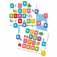 Jumbo Ik Leer - Woordjes 4+| Speel je Wijs
