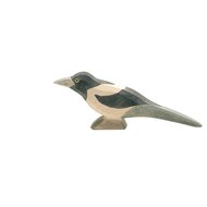 Ostheimer Houten Vogel Ekster| Speel je Wijs