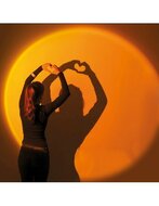 Satzuma | Sunset Lamp | Speel je Wijs