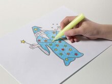 Brainstorm Glow Creations - Glow-in-the-Dark Stiften | Speel je Wijs