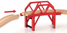 Brio - Spoorbrug (curved Bridge) - 33699 | Speel je Wijs