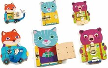 Djeco Educatief | Spel Locktou | 3+
