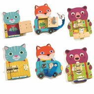 Djeco Educatief | Spel Locktou | 3+