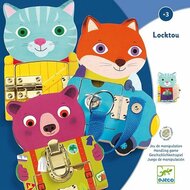 Djeco Educatief | Spel Locktou | 3+