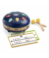Djeco Animambo Metal Drum 5+ | Speel je Wijs