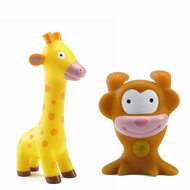 Djeco Stapelblokken | Maxi Topanijungle 12m+ | Speel je Wijs
