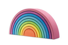 Ocamora Rainbows - Houten Regenboog - Roze