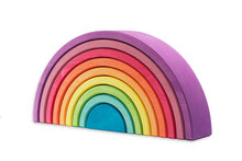 Ocamora Rainbows - Houten Regenboog - Violet
