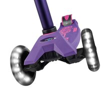Micro Step | Maxi Micro Scooter Deluxe LED | Purple