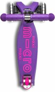 Micro Step | Maxi Micro Scooter Deluxe LED | Purple