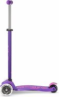 Micro Step | Maxi Micro Scooter Deluxe LED | Purple