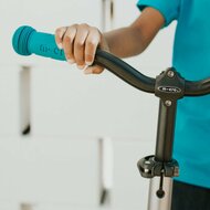 Micro Step | Maxi Micro Scooter Deluxe Pro | Grey Aqua