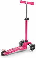 Micro Step | Mini Micro Scooter Deluxe LED | Pink