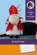Atelier Vrolijke Viltvriendjes Sinterklaas Kraal