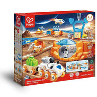 Hape - Mars Exploration Treinset