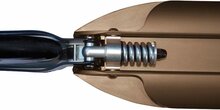 Micro Step | Micro Suspension | Bronze