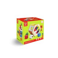 Hape | Houten Vormenstoof ~ Kleuren Ontdekken 1+ | Speel je Wijs