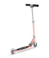 Micro Step | Micro Sprite LED | Rose Pink