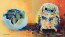 Loes Botman - Klein Babydierenboek