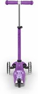 Micro Step | Mini Micro Scooter Deluxe LED | Purple