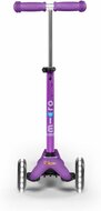 Micro Step | Mini Micro Scooter Deluxe LED | Purple