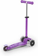 Micro Step | Mini Micro Scooter Deluxe LED | Purple