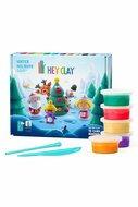 Hey Clay Limited Edition Winter Holidays | Speel je Wijs