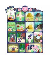 Djeco Story Puzzel | Three Little Pigs | 35 stukjes | Speel je Wijs