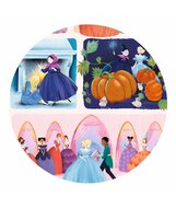 Djeco Story Puzzel | Cinderella | 54 stukjes | Speel je Wijs