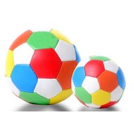 Softbal groot - 6 kleuren - 15 cm | Speel je Wijs