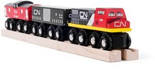 Bigjigs Rail | CN Trein| Speel je wijs