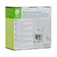 Classic World | Houten Hamerbank Mara 8dlg | Speel je wijs