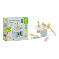 Classic World | Houten Hamerbank Mara 8dlg | Speel je wijs