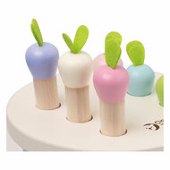 Classic World | Houten Hamerbank Mara 8dlg | Speel je wijs