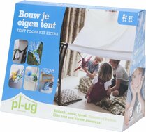 Pl-Ug Tent Plug Tent Kit Extra| Speel je Wijs