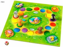 Haba Spel | Tapsi Flo en Co 3+ | Speel je wijs