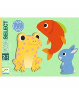 Djeco Sorteerspel Little Select 2+ | Speel je Wijs