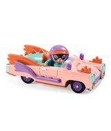 Djeco Crazy Motors | Pink Lady | Speel je wijs