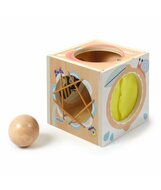 Djeco Baby | Babybox 10mnd+ | Speel je Wijs