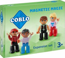 Coblo-Mini Figuurtjes, Magnetisch speelgoed | Speel je Wijs