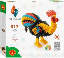 ORIGAMI 3D - Haan 8+