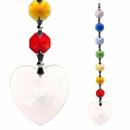 Metta Feng Shui chakrakristallen - Hart| Speel je Wijs