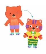 Djeco Kleuren | Little Sweethearts 3-6jr | Speel je Wijs